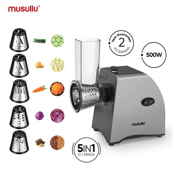 Musullu msl-4003 Rende Makinesi