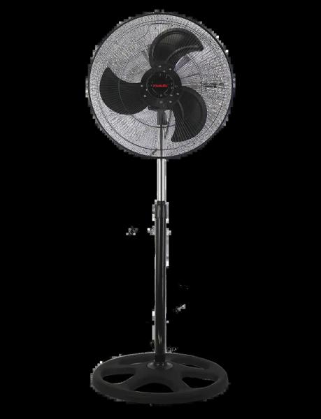 Musullu MSF-1801 Çamdağı Sanayi Tipi Stantlı Vantilatör