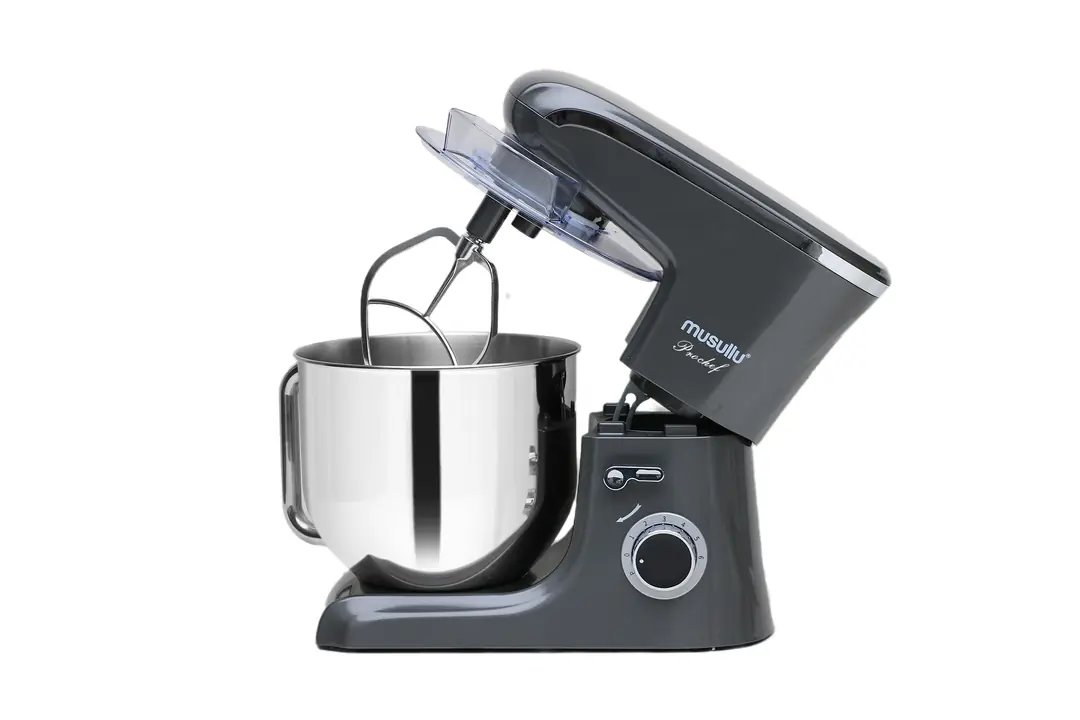 Musullu Mutfak Şefi / Stand Mikser 8L 1800 Watt Hamur Yoğurma Makinesi