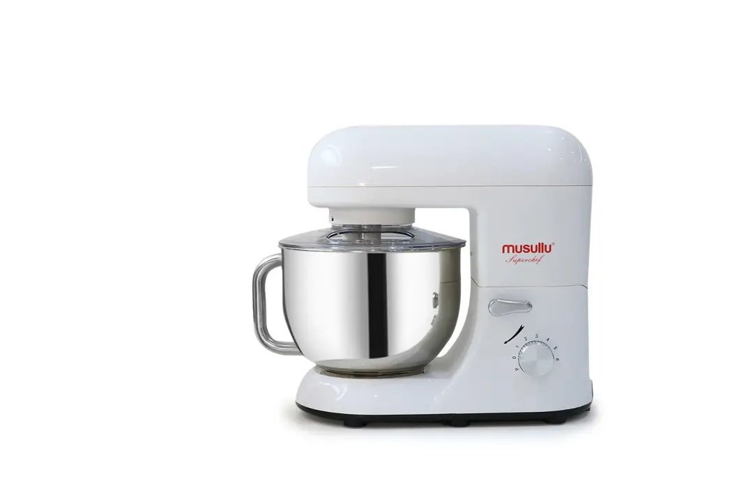 Musullu Stand Mikser / Mutfak Şefi 5L Msl-3001 1800 Watt Hamur Yoğurma Makinesi