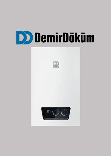 DemirDöküm S2 Düz Radyatör Vanası