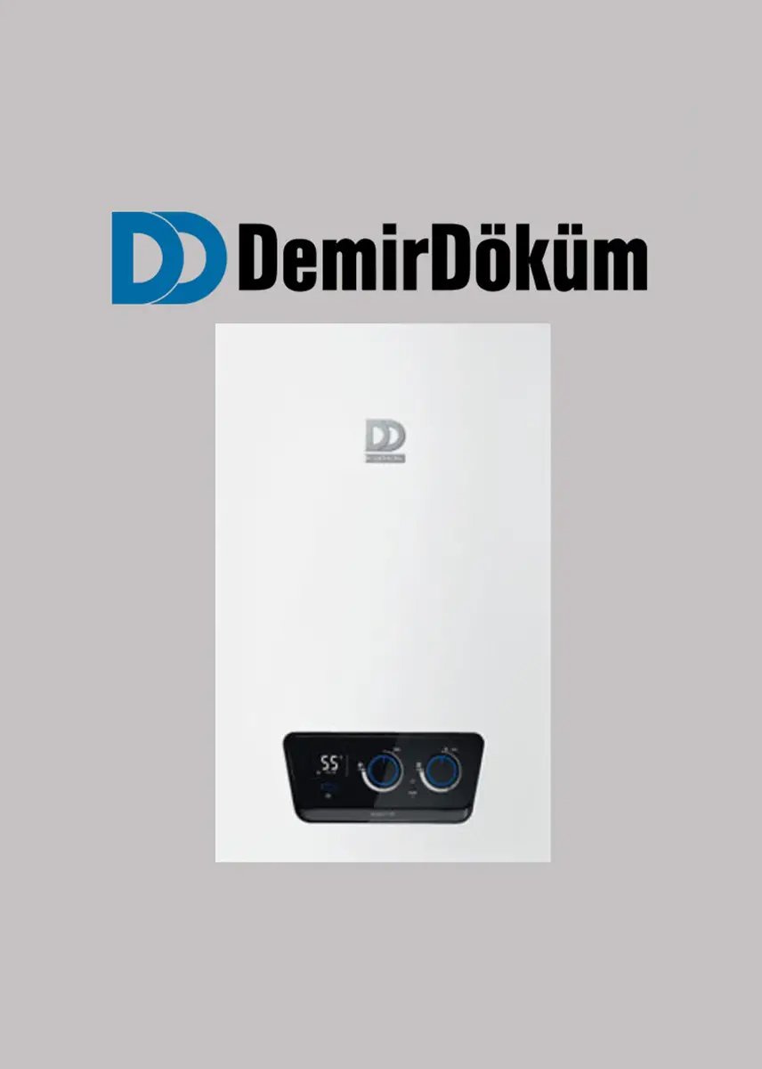 DemirDöküm S2 Düz Radyatör Vanası