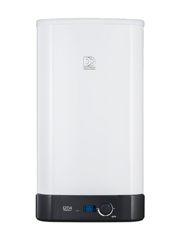 DemirDöküm DT4 Titanium Digital Termosifon