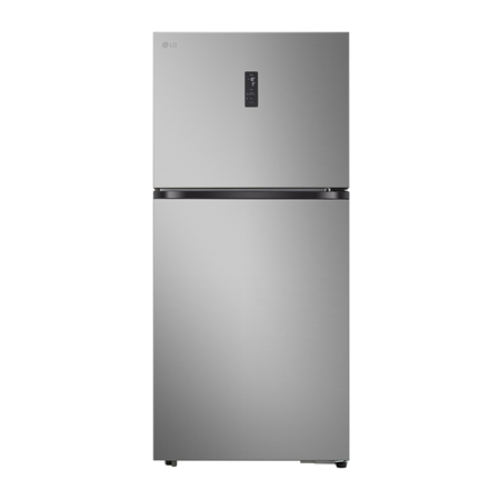 LG No Frost Buzdolabı 612 Litre Prime Gri