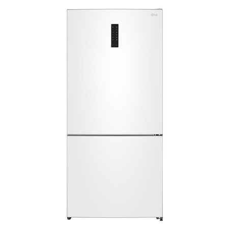LG No Frost Buzdolabı 588 Litre Beyaz GTL569PQAM