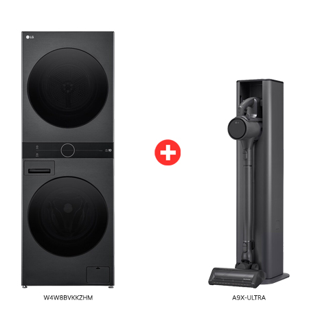LG WashTower ve A9X-ULTRA Alimlarinda Indirim