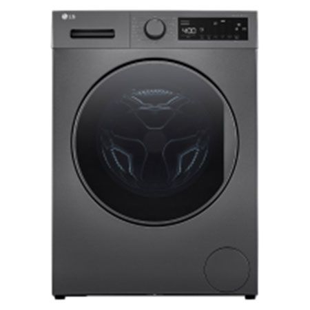 LG Camasir Makinesi 9 Kg 1400 Devir A Enerji Sinifi Siyah