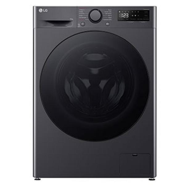 LG Camasir Makinesi 11 Kg 6 Hareketli AI DD Buhar Koyu Gri