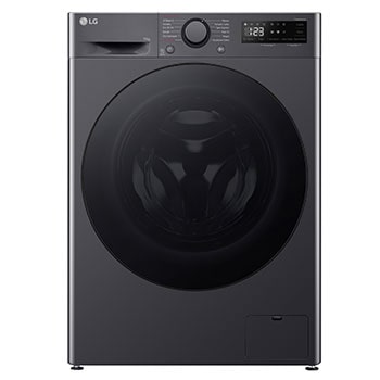 LG Camasir Makinesi 11 Kg 6 Hareketli AI DD Buhar Koyu Gri