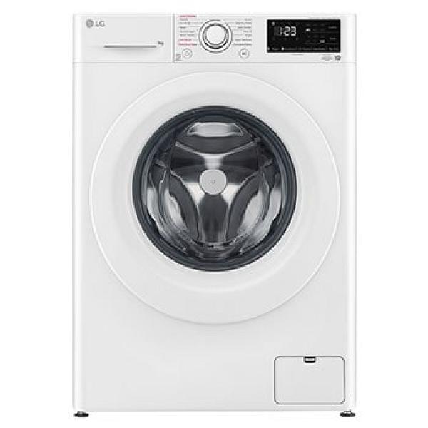 LG Camasir Makinesi 9 Kg F4V3VYW3WE Beyaz
