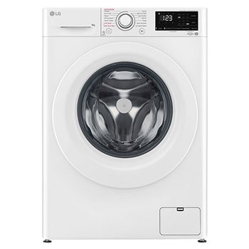 LG Camasir Makinesi 9 Kg F4V3VYW3WE Beyaz
