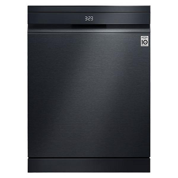 LG DFC237HMS QuadWash Bulaşık Makinesi Mat Siyah