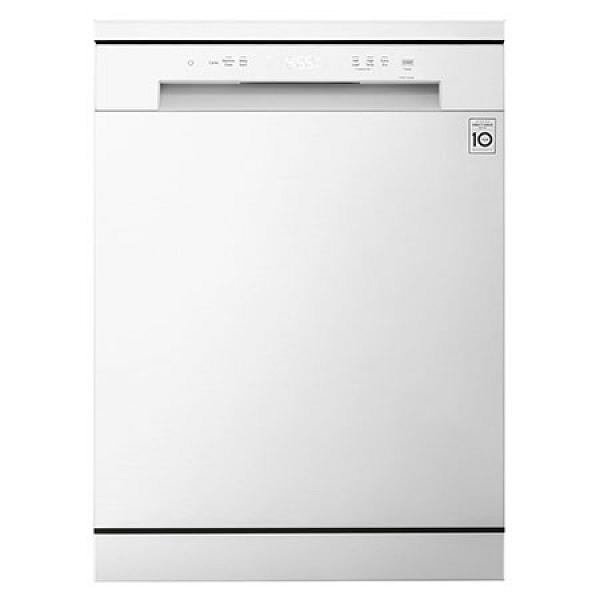 LG DFC612FWE QuadWash Bulaşık Makinesi Beyaz