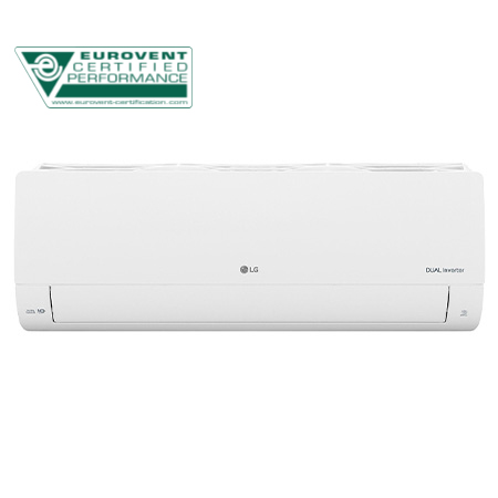 LG DUALCOOL Eco S Inverter Klima 24.000 BTU S24ETK