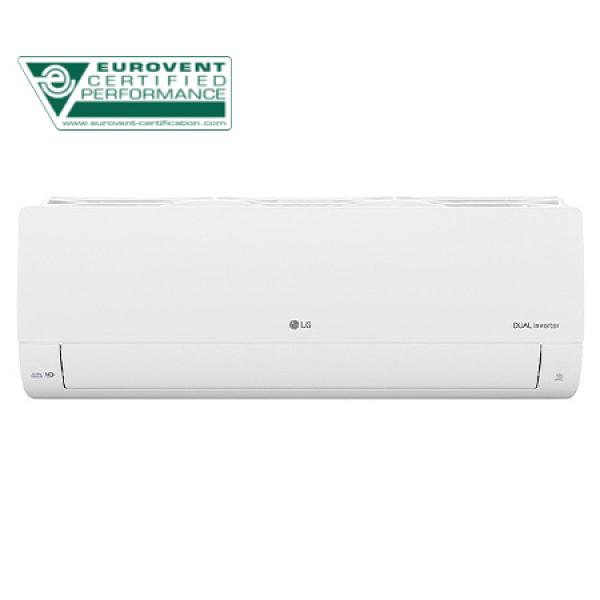 LG DUALCOOL Eco S Inverter Klima 18.000 BTU S18ETK