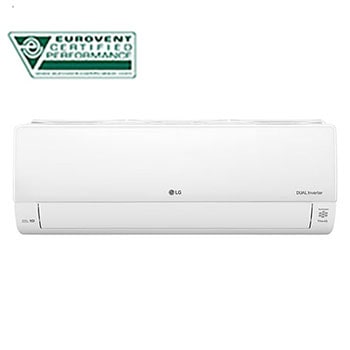 LG DUALCOOL Sirius Inverter Wi-Fi Klima 24.000 BTU DC24RH