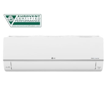 LG DUALCOOL Plus Inverter Wi-Fi Klima 12.000 BTU PC12SQ