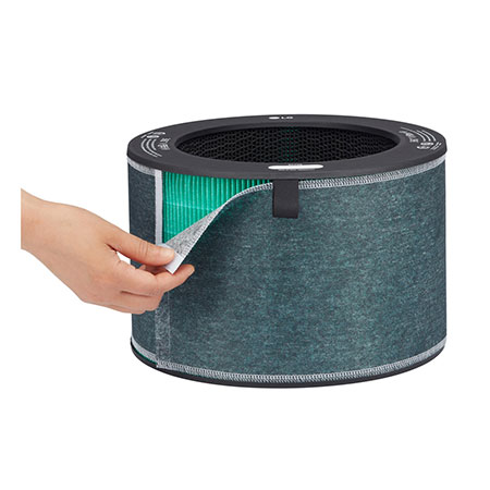 LG 360° Boya Kokusu Özel Ön Filtre (2'li)