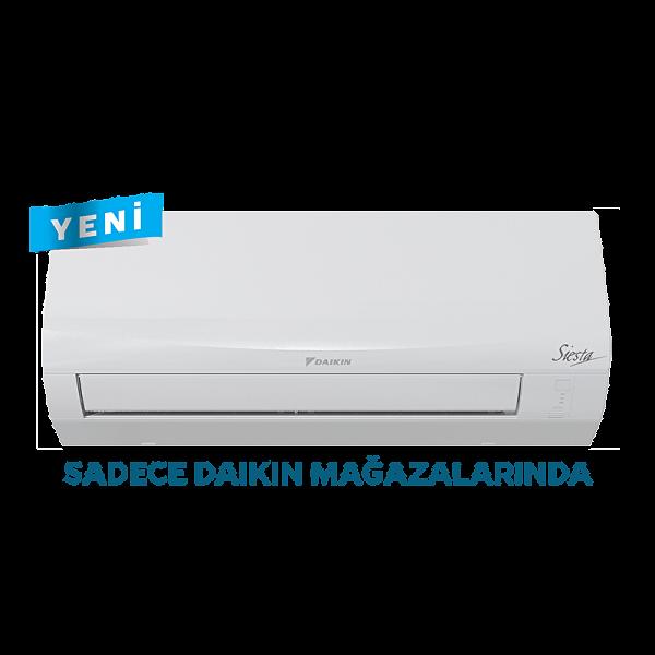 Daikin Siesta Sensira 12000 BTU/h | ATXF35F Inverter Klima R32