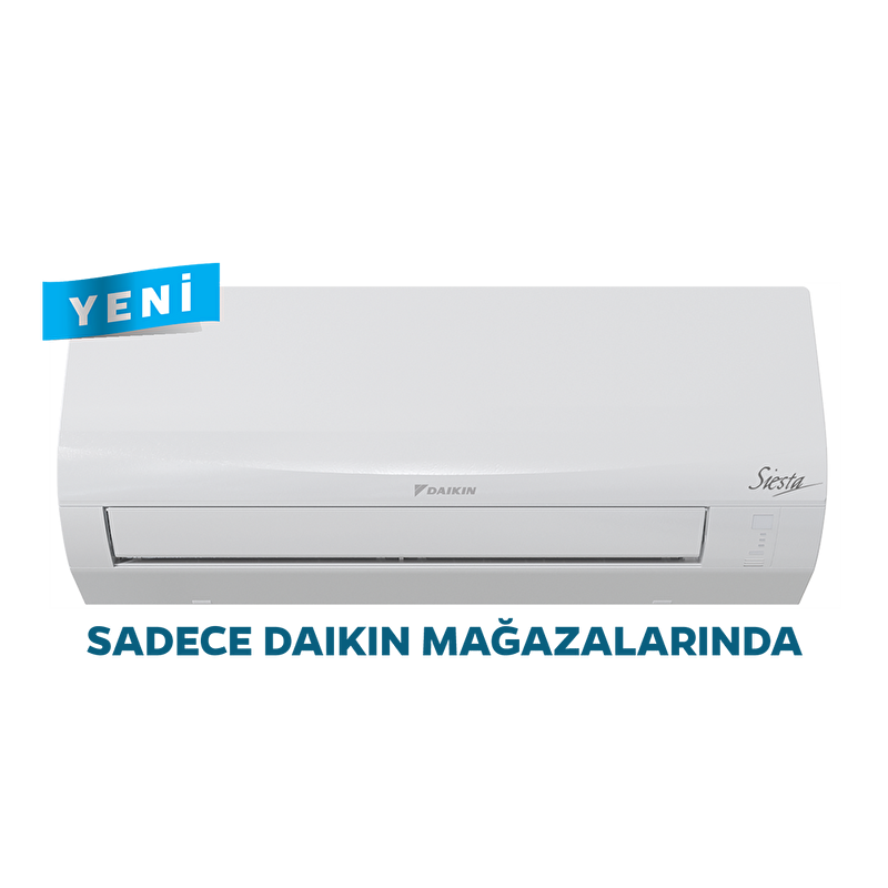 Daikin Siesta Sensira 12000 BTU/h | ATXF35F Inverter Klima R32