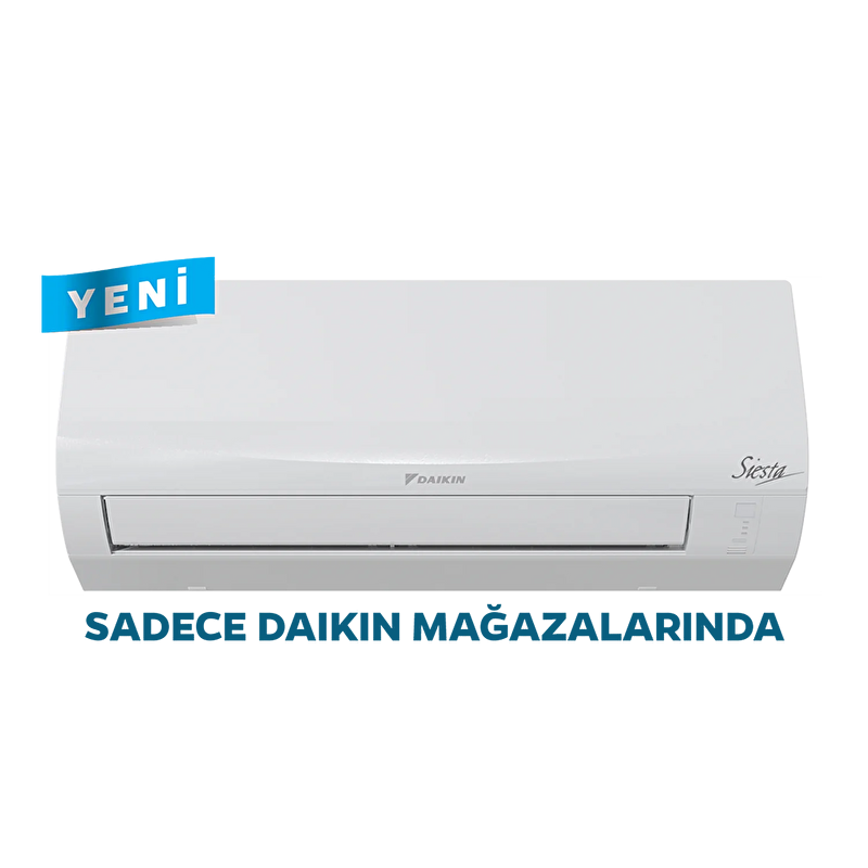 Daikin Siesta Sensira 18000 BTU/h | ATXF50E Inverter Klima R32