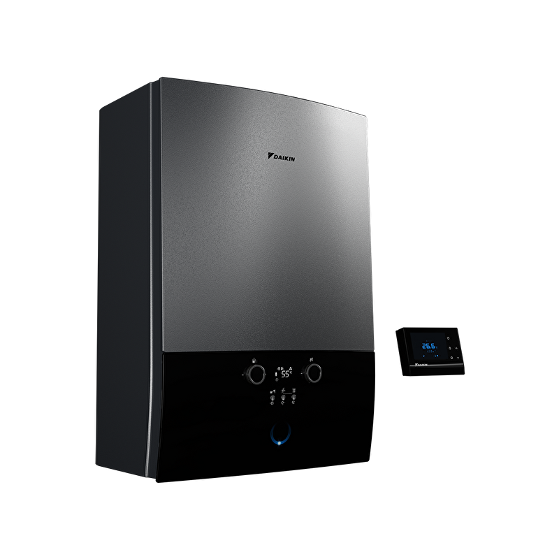 Daikin NDJ Smart Premix 24 kW (D2CND024) | Tam Yoğuşmalı Kombi