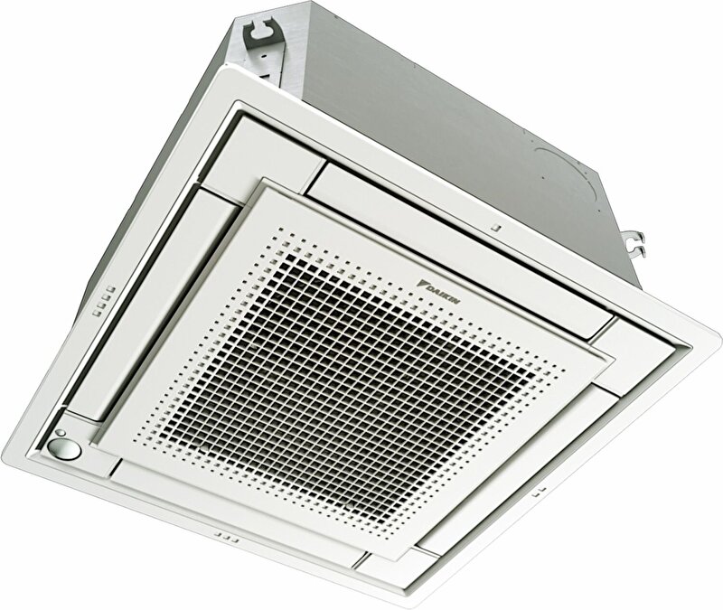 Daikin Mini Sky Air Kompakt Kaset Tipi Klima |  R32 18000 BTU/h FFA50A9 / RXM50A