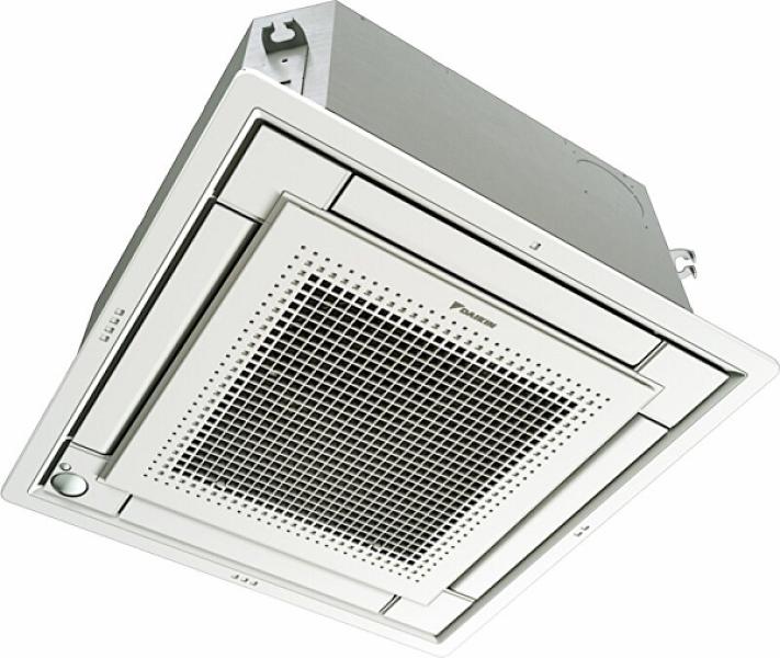 Daikin Mini Sky Air Kompakt Kaset Tipi Klima |  R32 9000 BTU/h FFA25A9 / RXM25A