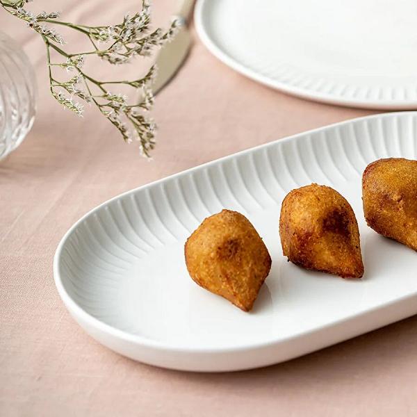 İstanbul Porselen Beray Kayık Tabak 31 cm