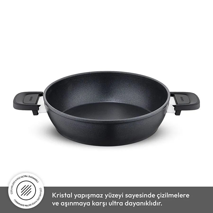Emsan Diamente Karnıyarık Tenceresi 30 cm