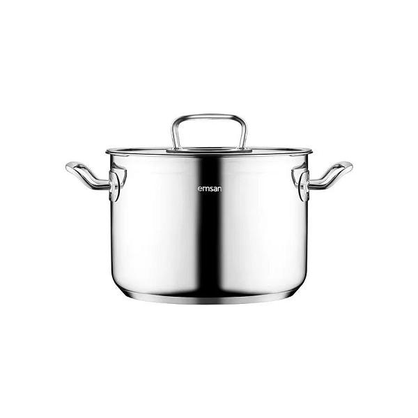 Emsan Elite Derin Tencere XL 18 cm