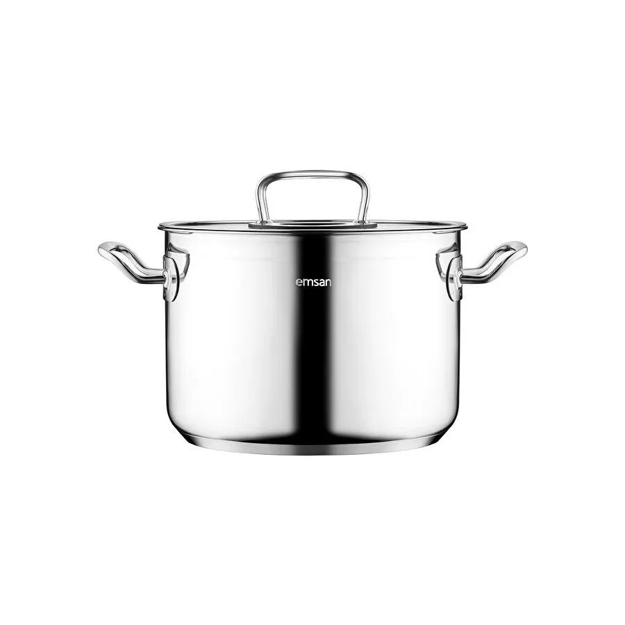 Emsan Elite Derin Tencere Xl 24 cm