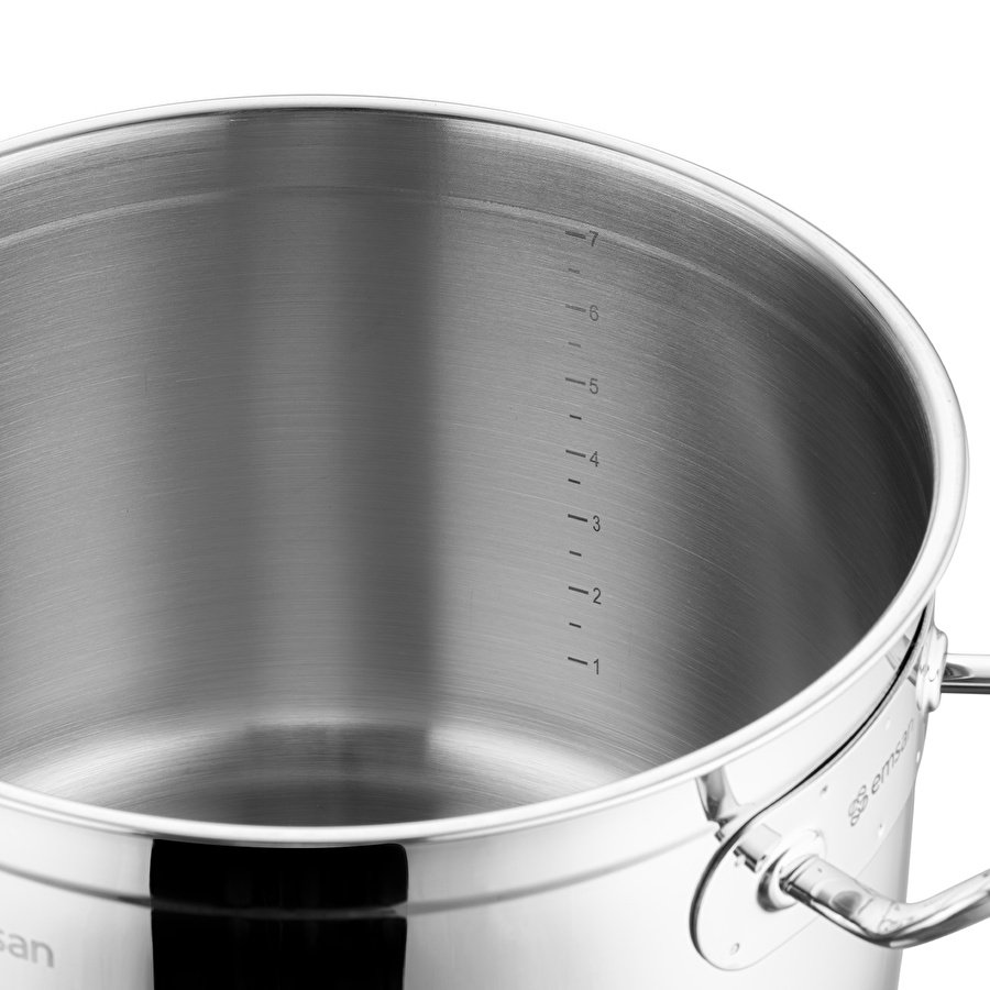 Emsan Elite Derin Tencere Xl 24 cm