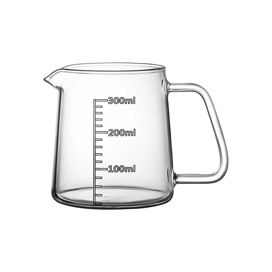Emsan Lia Borosilikat Ölçü Kabı 300 ml