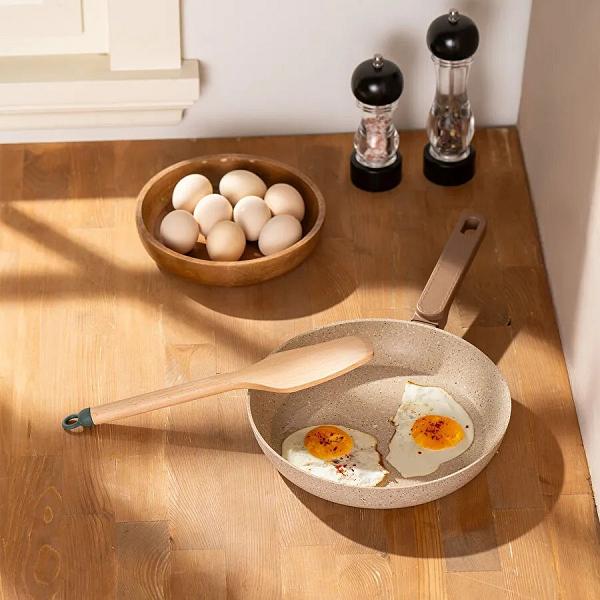 Emsan Rustik Bambu Spatula 28 cm