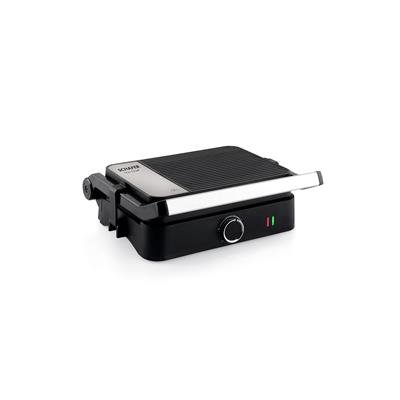 Schafer Trio Chef Tost ve Waffle Makinesi-Siyah