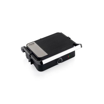 Schafer Trio Chef Tost ve Waffle Makinesi-Siyah