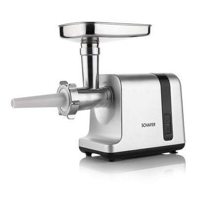 Schafer Expert Döküm Et Kıyma Makinesi-Inox