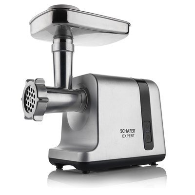 Schafer Expert Döküm Et Kıyma Makinesi-Inox