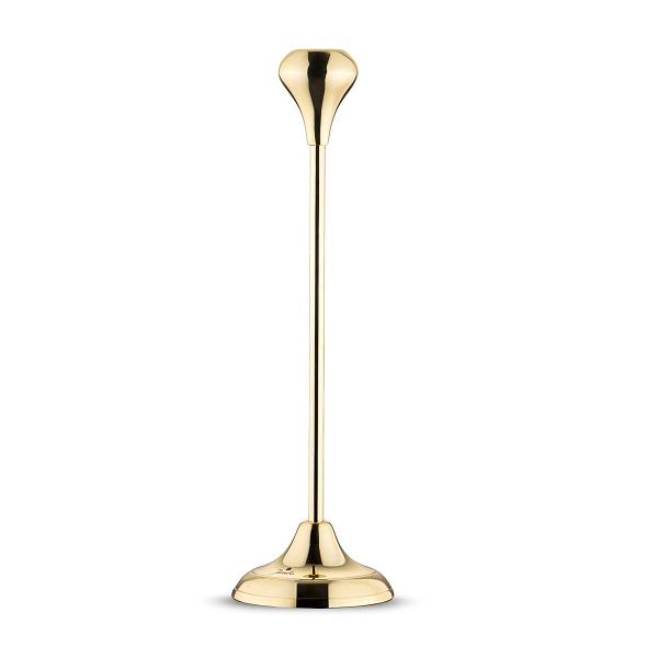 Jumbo Minerva Gold Large Şamdan