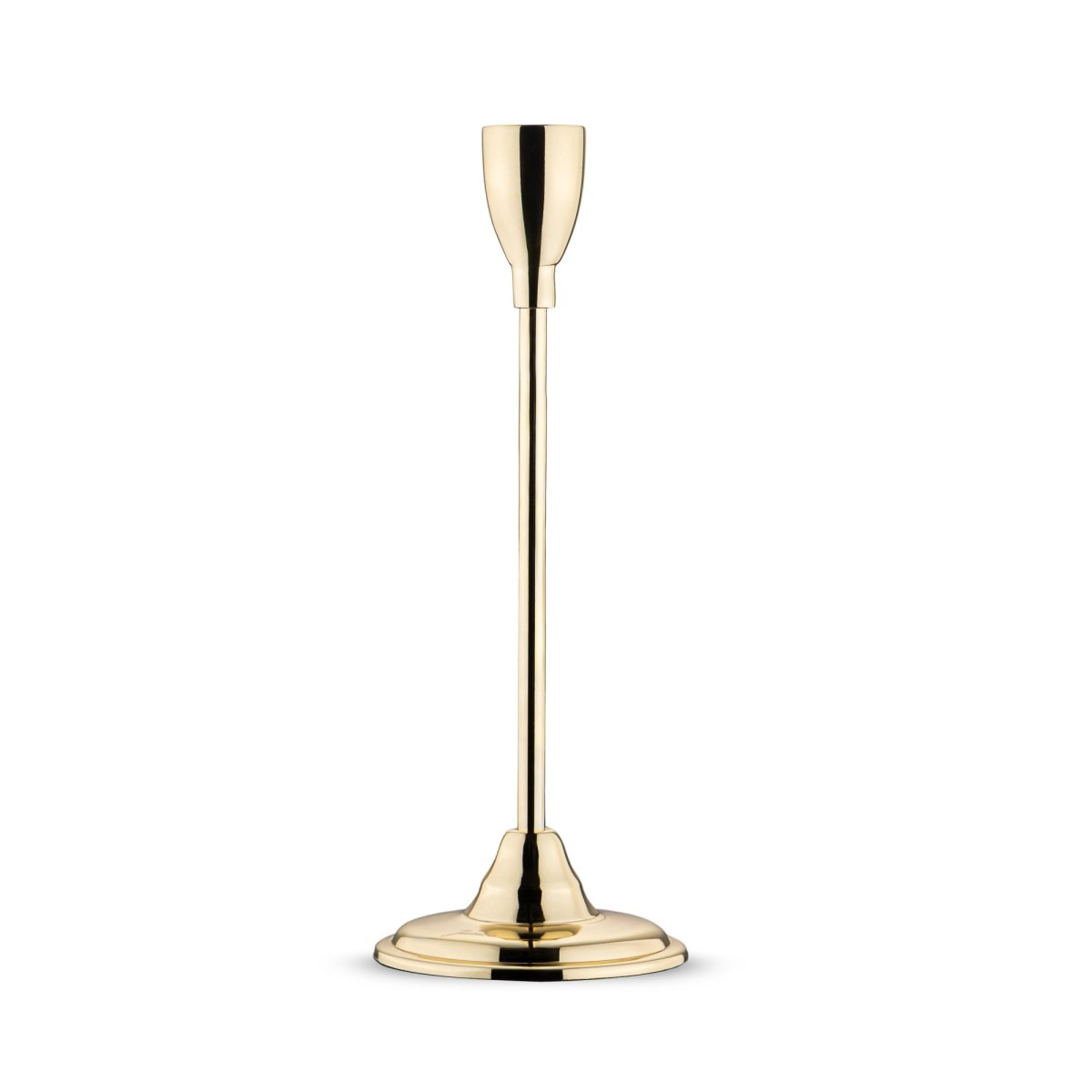 Jumbo Fortuna Gold Medium Şamdan