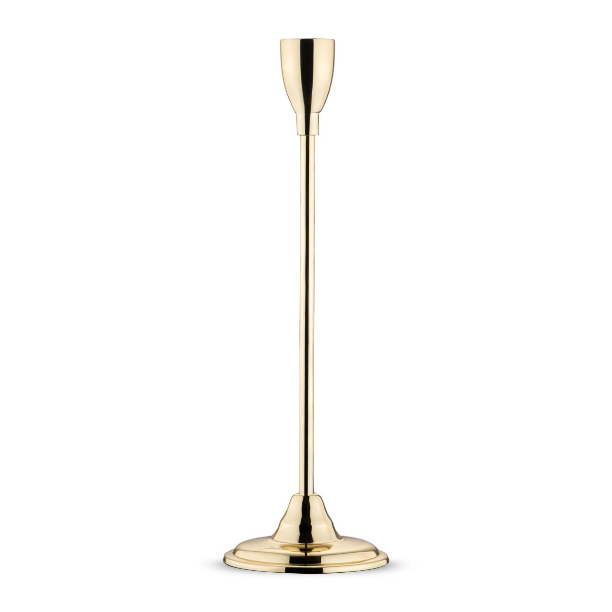 Jumbo Fortuna Gold Large Şamdan