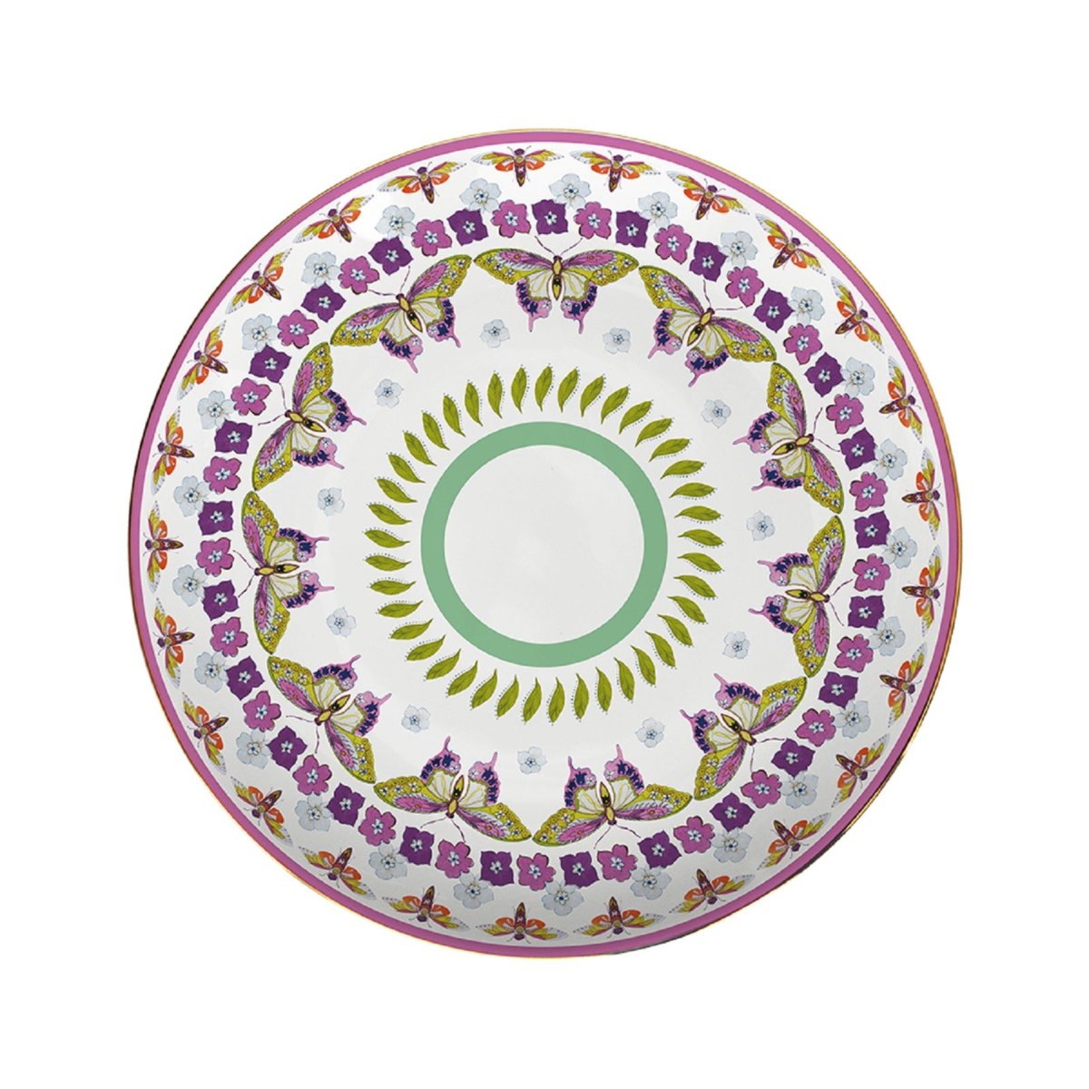 Baci Milano Amazzonia Kek Tabağı 31 cm