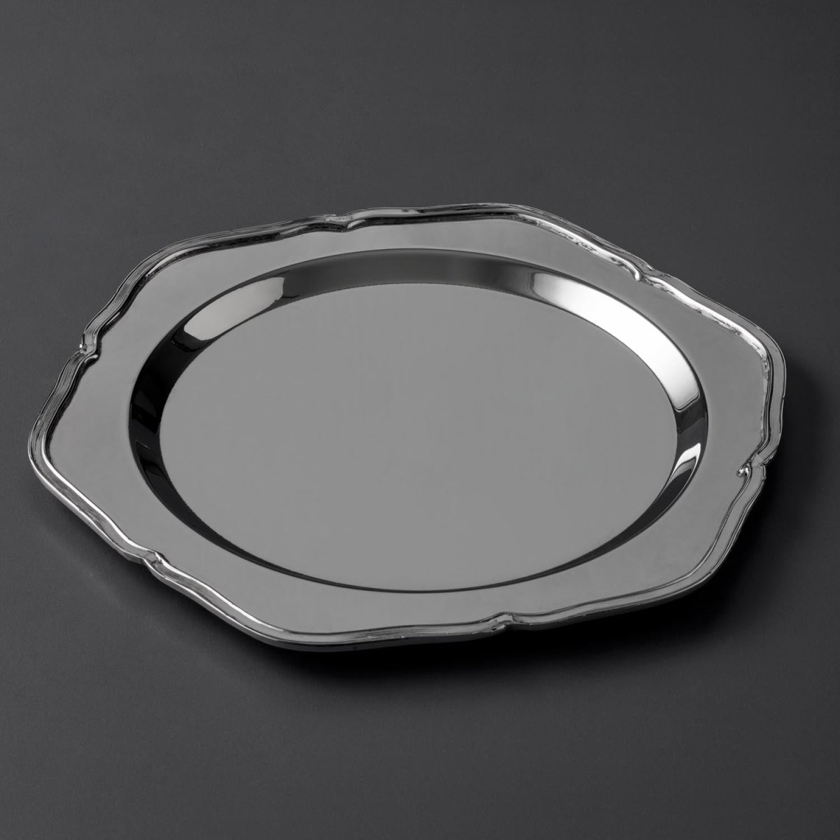 Jumbo Alula Supla 30 cm Silver