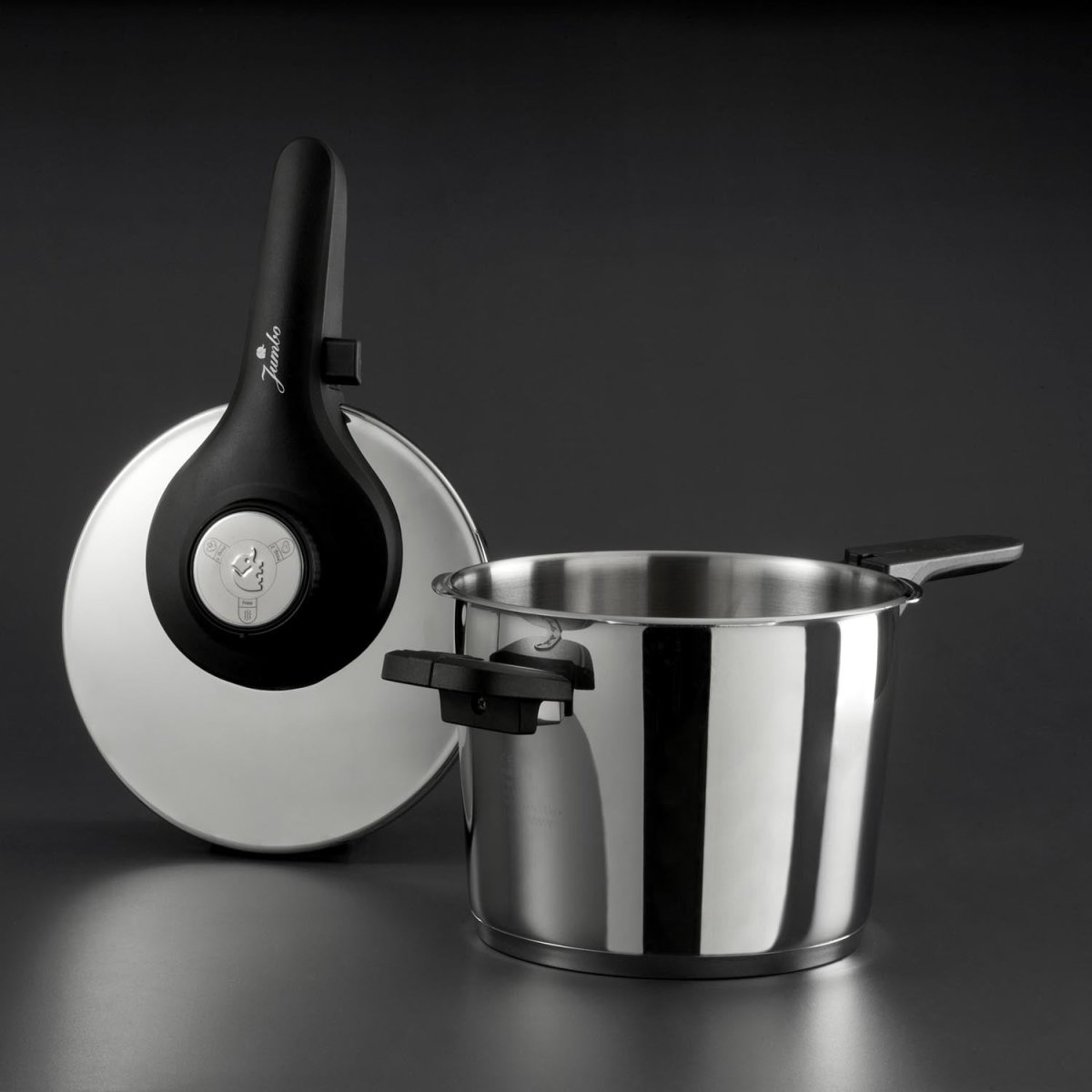 Jumbo Prime Master 6 Litre Düdüklü Tencere