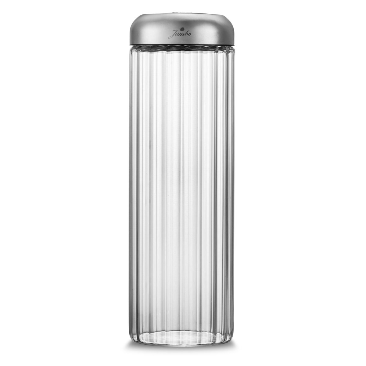 Jumbo New Glass Saklama Kabı 1850 ML