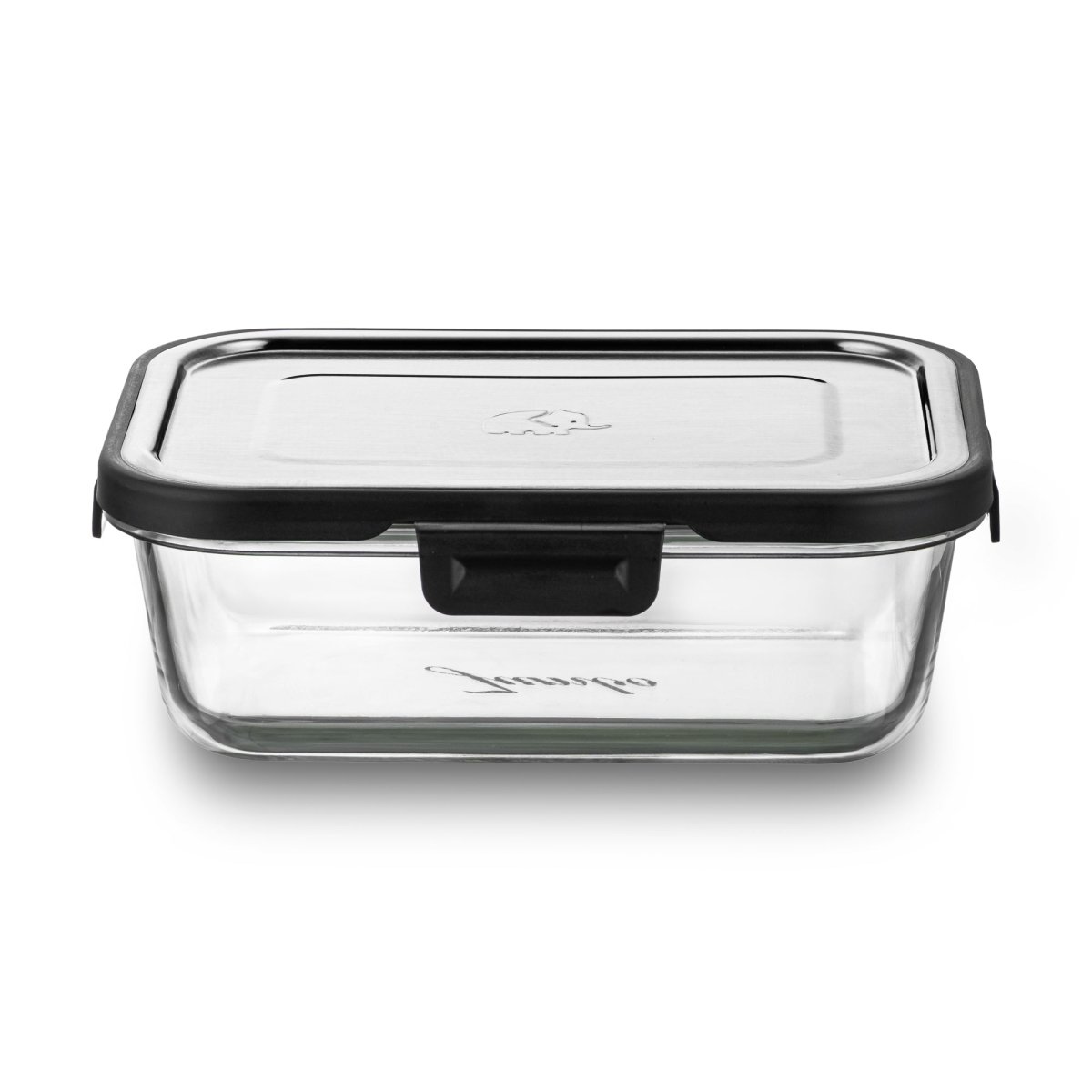 Jumbo Eva Cam Saklama Kabı 1000 ML