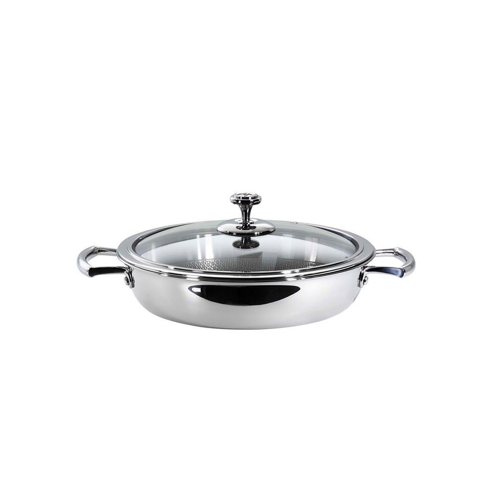 Jumbo Gourmet 3PLY İndüksiyon Tabanlı Paslanmaz Çelik Sahan 20 cm