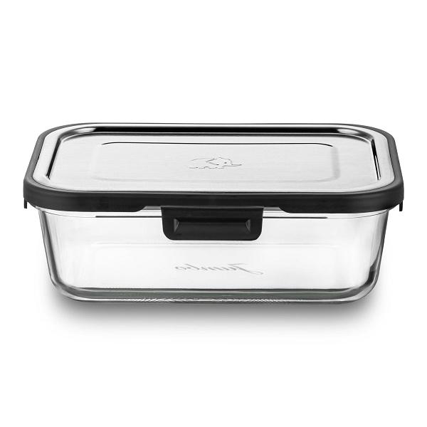 Jumbo Eva Cam Saklama Kabı 1500 ML