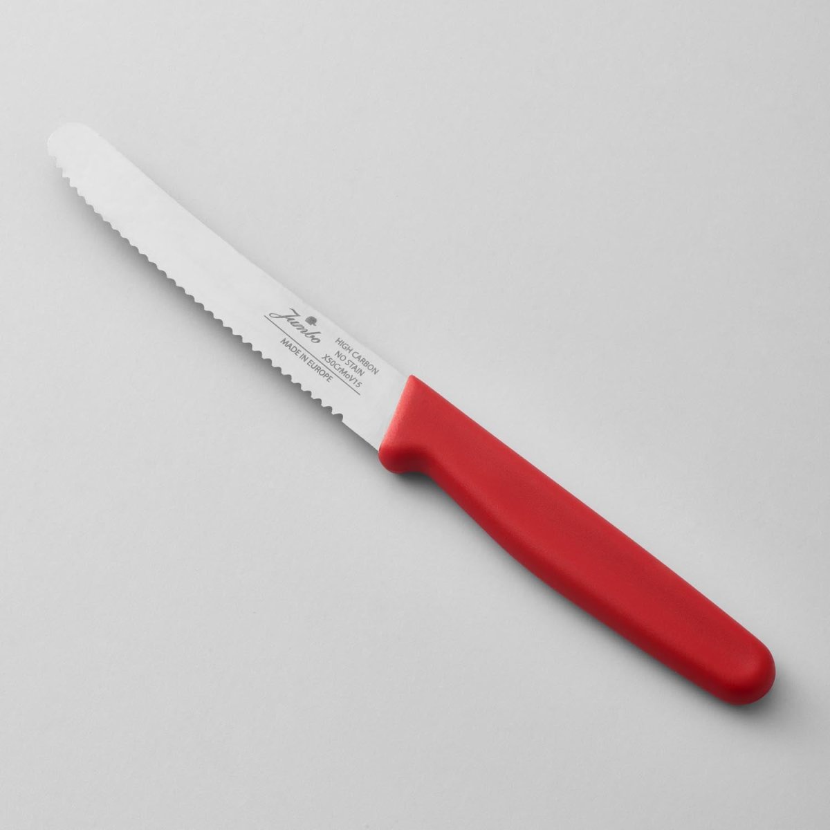 Jumbo Practico Alman Çeliği Red Dilimleme Bıçağı - 11 cm